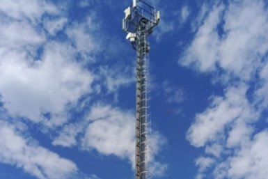 МТС усилила сеть в порту отправки грузов для северного завоза МТС