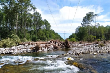 В Байкальске расчистят русло реки Солзан за 52 млн для защиты от паводков Пресс-служба облправительства