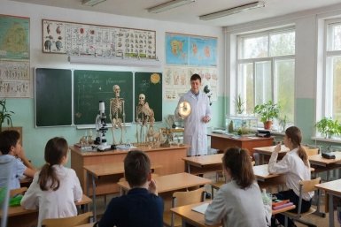 Вы прогуливали уроки биологии, если не сможете ответить на эти вопросы – тест