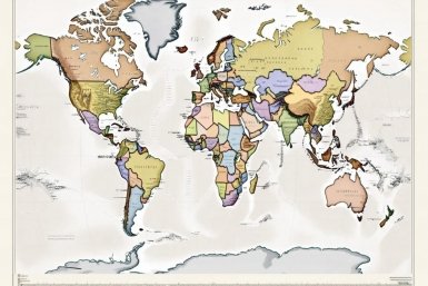 На эти вопросы не ответят даже отличники по географии – тест на знание столиц