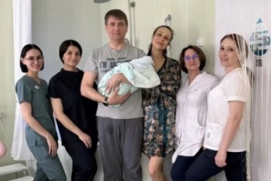 В перинатальном центре начали проводить роды в воде в Забайкалье Правительство Забайкалья