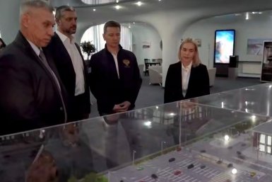 Новый терминал аэропорта с удвоенной пропускной способностью появится в Забайкалье