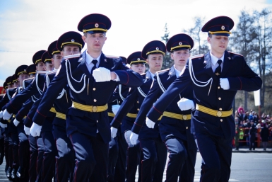 Мелочей в таких вопросах нет: в Иркутске утвержден план празднования Дня Победы Владислав Костин, РИА IrkutskMedia