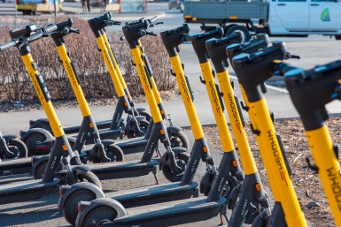 СК начал проверку после ДТП с электросамокатом и пострадавшей женщиной в Чите