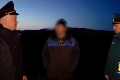 Кадр из видео Канал МАХ (6+) полиции Забайкалья