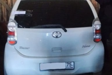 Автомобиль Канал МАХ (6+) УФССП по Забайкалью