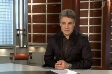Ушёл из жизни президент медиахолдинга &quotКрасная звезда&quot Алексей Пиманов кадр из выпуска программы &quotЧеловек и закон&quot