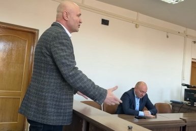 Кадр из видео Канал МАХ (6+) суды Забайкалья