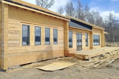 Стройка Канал МАХ (6+) Минприроды Забайкалья