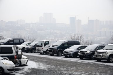автостоянка Евгений  Кулешов, ИА PrimaMedia.ru