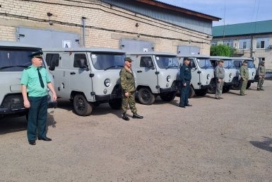 Охотоведов Забайкалья оснастят техникой и оборудованием на 50 млн рублей Минприроды Забайкалья