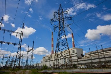 Электричество Осипчук Д. В., ИА PrimaMedia.ru