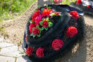 Кладбище Артём Хорошилов  , ИА Stavropol.Media