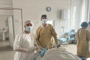 Врачи Канал МАХ (6+) Забайкальского края