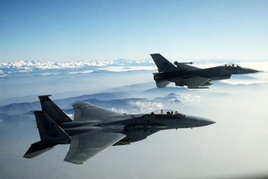 В Иране повторяется сценарий войны США с Вьетнамом