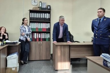Встреча Канал МАХ (6+) прокуратуры Забайкалья