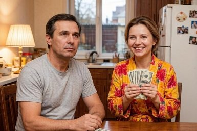 Семья создано при помощи ИИ