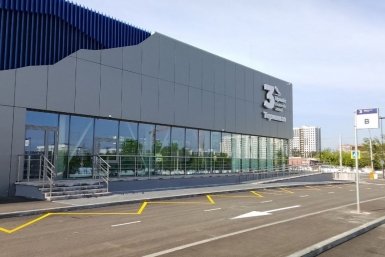 Снос нового терминала прилета аэропорта Иркутска не обсуждается ИА IrkutskMedia