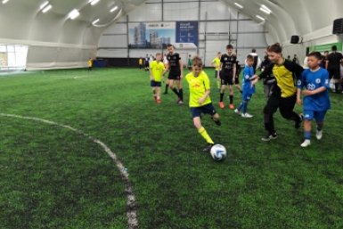 Во Владивостоке подвели итоги футбольного турнира &quotБудущее зависит от тебя&quot в ДФО Пресс-служба Мегафон