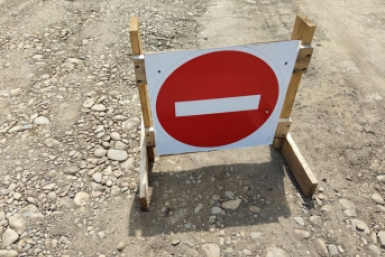 Участок улицы Курнатовского в Чите перекроют на два дня для ремонта