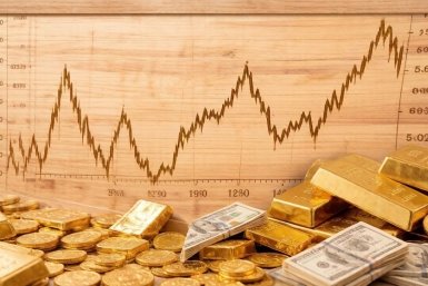 Золото создано при помощи ИИ