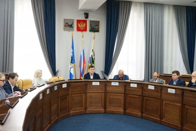 Депутаты думы Иркутска рассмотрели 15 вопросов на заседаниях комиссий в апреле Пресс-служба думы Иркутска