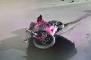 Мотоцикл Госавтоинспекции Забайкалья