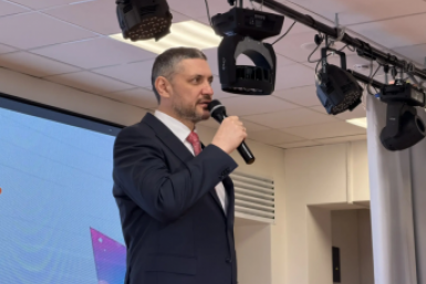 Александр Осипов пресс-службы правительства Забайкальского края