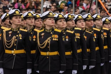 Парад Дмитрий Осипчук, ИА PrimaMedia.ru
