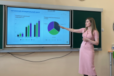 Ольга Макарова Корреспондент ChitaMedia Назарова Арина