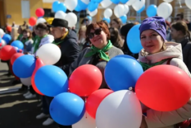 1 мая Правительство Забайкалья