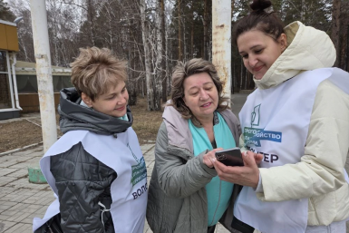 Голосование Администрация Ангарского городского округа