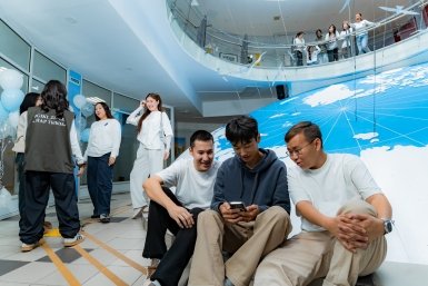 Студенты вуза учатся по современным программам предоставлено АГУИККИ