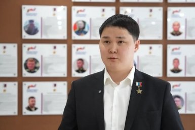 Балдан Цыдыпов Канал МАХ (6+) Забайкальского края