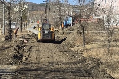 Благоустройство Правительство Забайкалья
