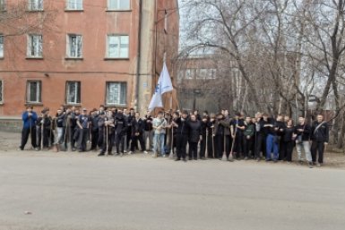 Благоустройство территорий идут в округах №4, №16 и №20 депутатов думы Иркутска Пресс-служба думы Иркутска