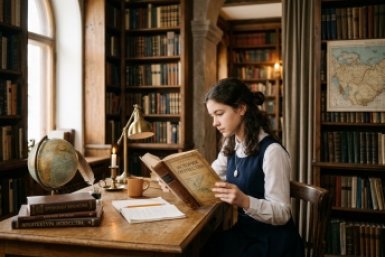 Только истинный историк наберет 6 из 6: докажите, что ваша память круче любого архива