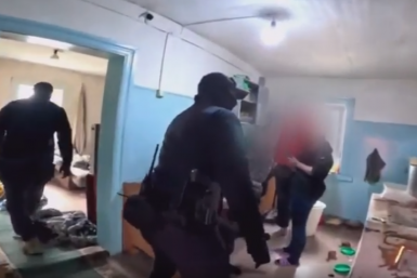 Визит ФСБ Кадр из видео