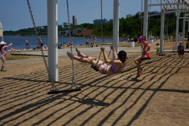 Узнали, где отдохнуть на море без мазута в 2026 - можно с детьми Дмитрий Осипчук, ИА PrimaMedia.ru