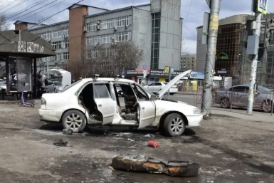 Место преступления СУ СКР по Иркутской области