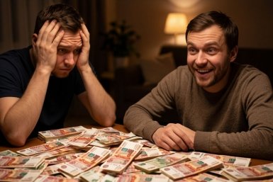 Накопления создано при помощи ИИ