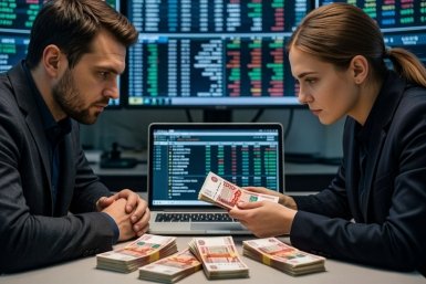 Выбор облигаций создано при помощи ИИ