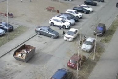 Ребенок пострадал в ДТП в Ленинском районе Иркутска ИА IrkutskMedia