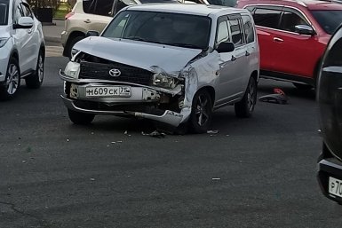 ДТП Очевидец