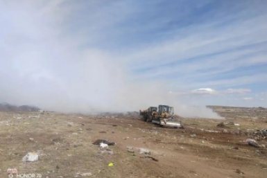 пожар Минприроды Забайкалья