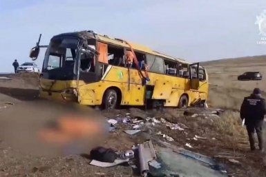 ДТП Следкома Забайкалья