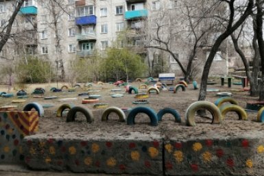 благоустройство Анета  Абрамченко, ИА ChitaMedia