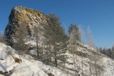 Охранную зону памятника природы &quotГора Шантой&quot установили через суд в Забайкалье Байкальская межрегиональная природоохранная прокуратура