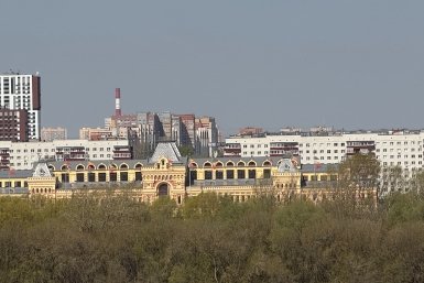 Нижегородская ярмарка ПАО &quotМегаФон&quot