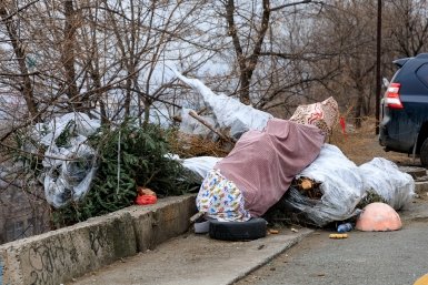 мусор Евгений  Кулешов, ИА PrimaMedia.ru